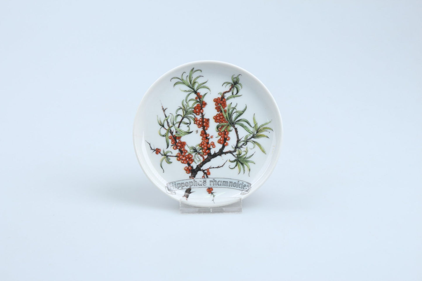 Miniteller Teebeutelablage