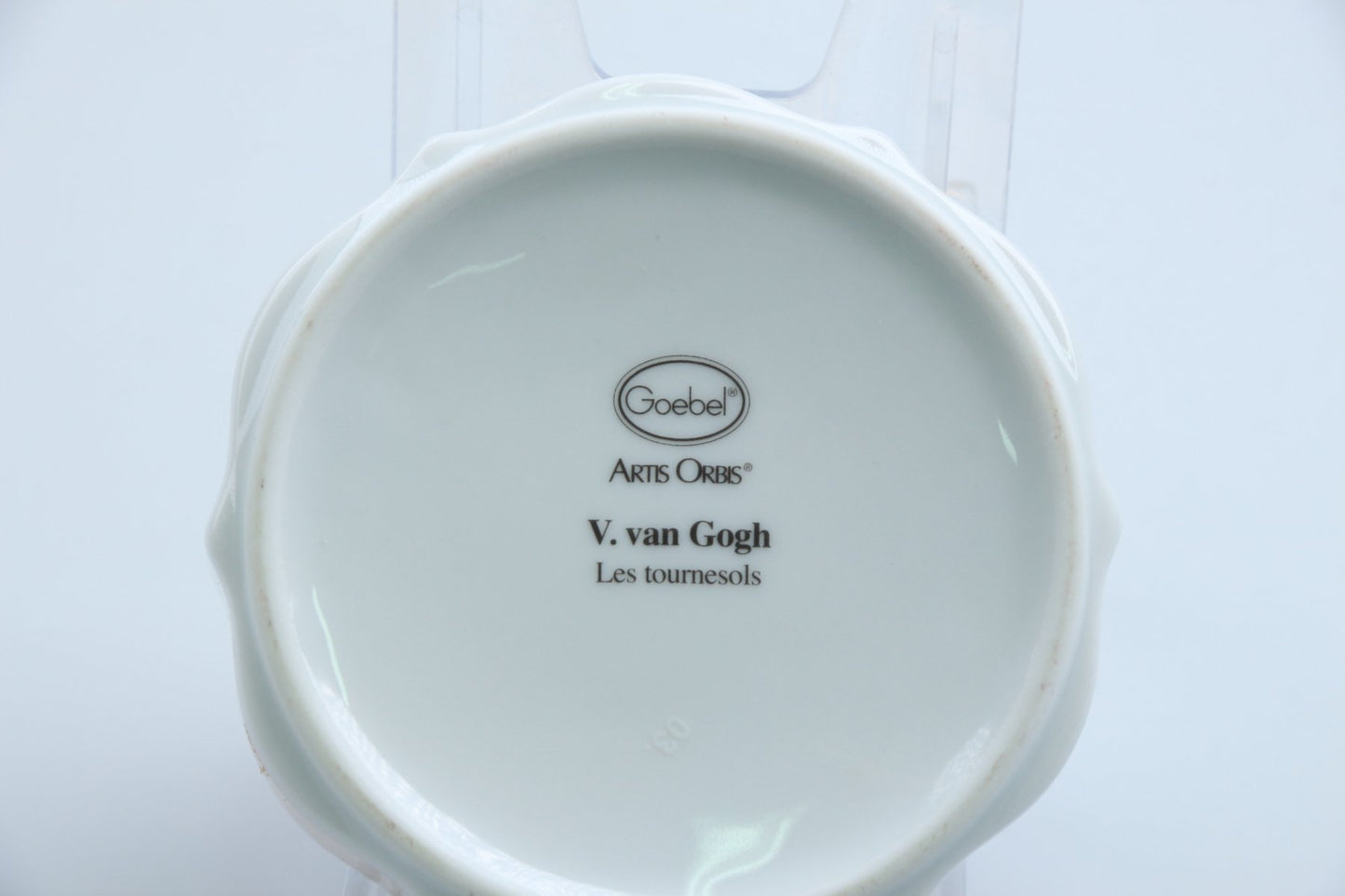 Bonboniere van Gogh Les tournesols