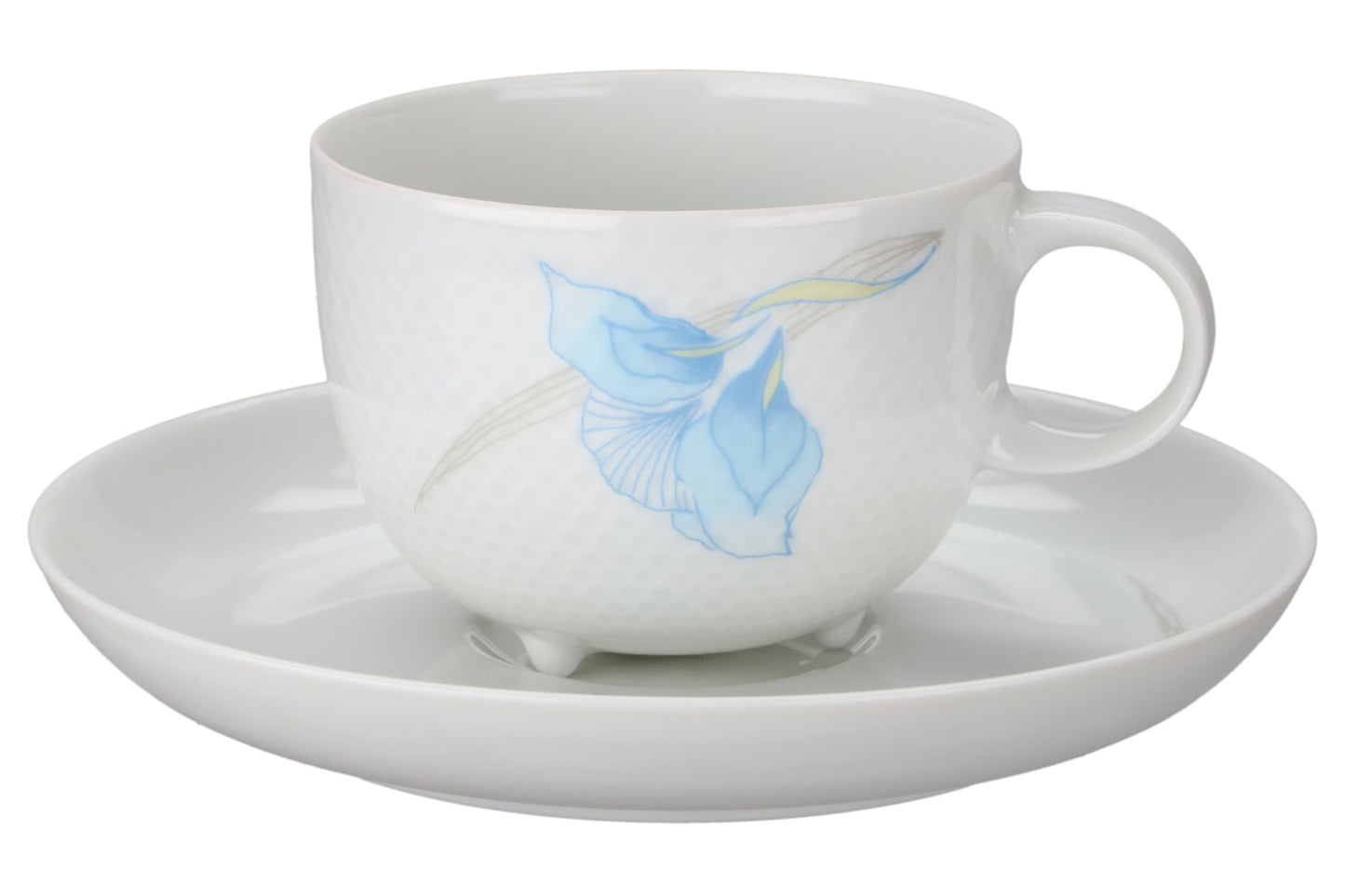 Kaffeetasse mit Untere