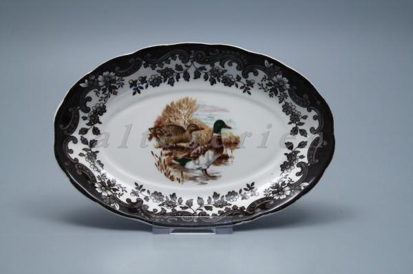 Beilagenplatte Enten