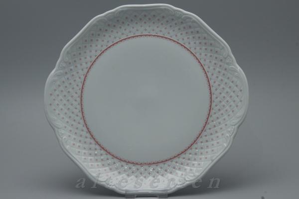 Kuchenplatte mit Griffen