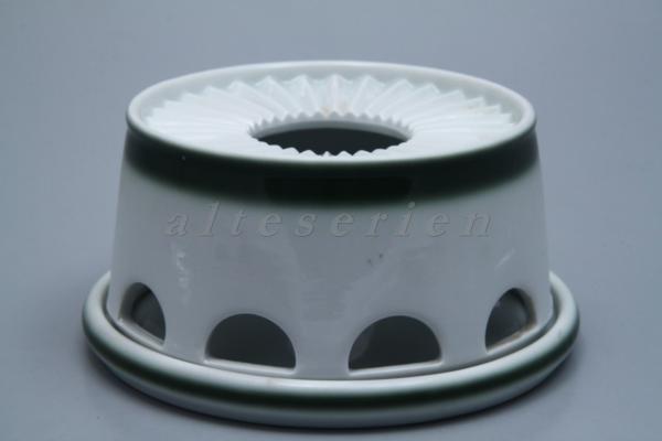 Stövchen für Kaffeekanne 3-teilig