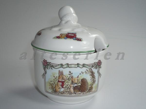 Konfitürendose, Marmeladendose