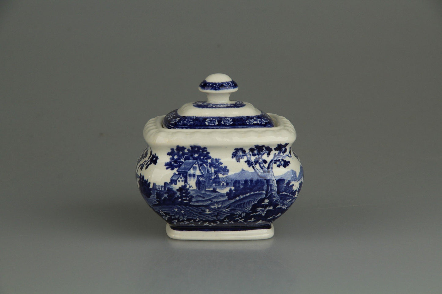 Zuckerdose groß RARITÄT