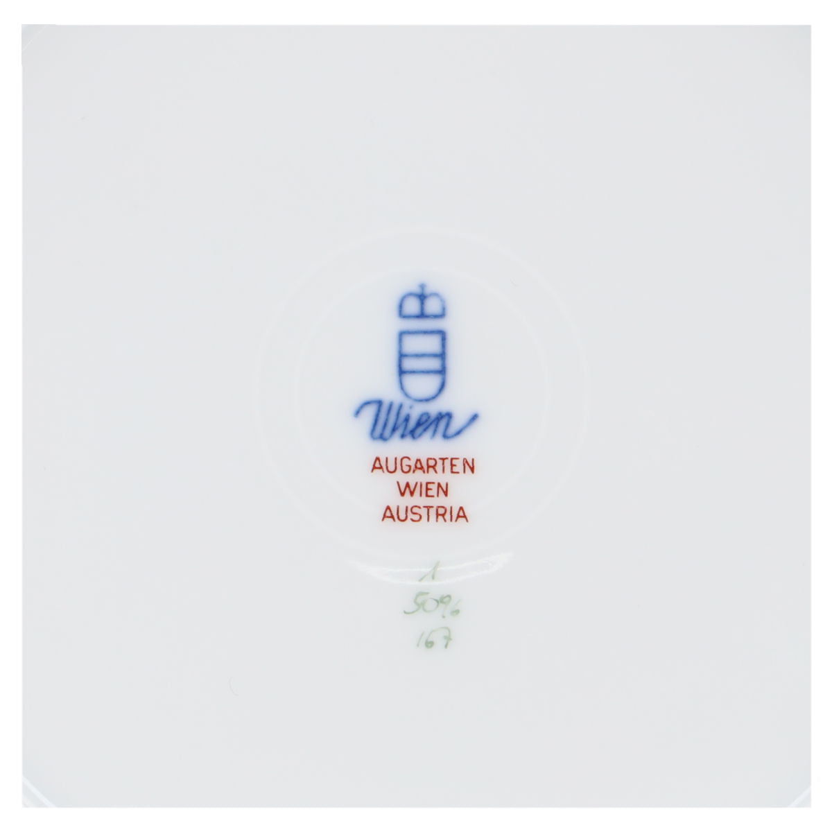 Kaffeetasse mit Untere