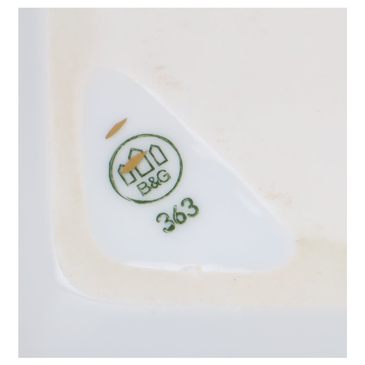 Tablett für Milch + Zucker Modell 363