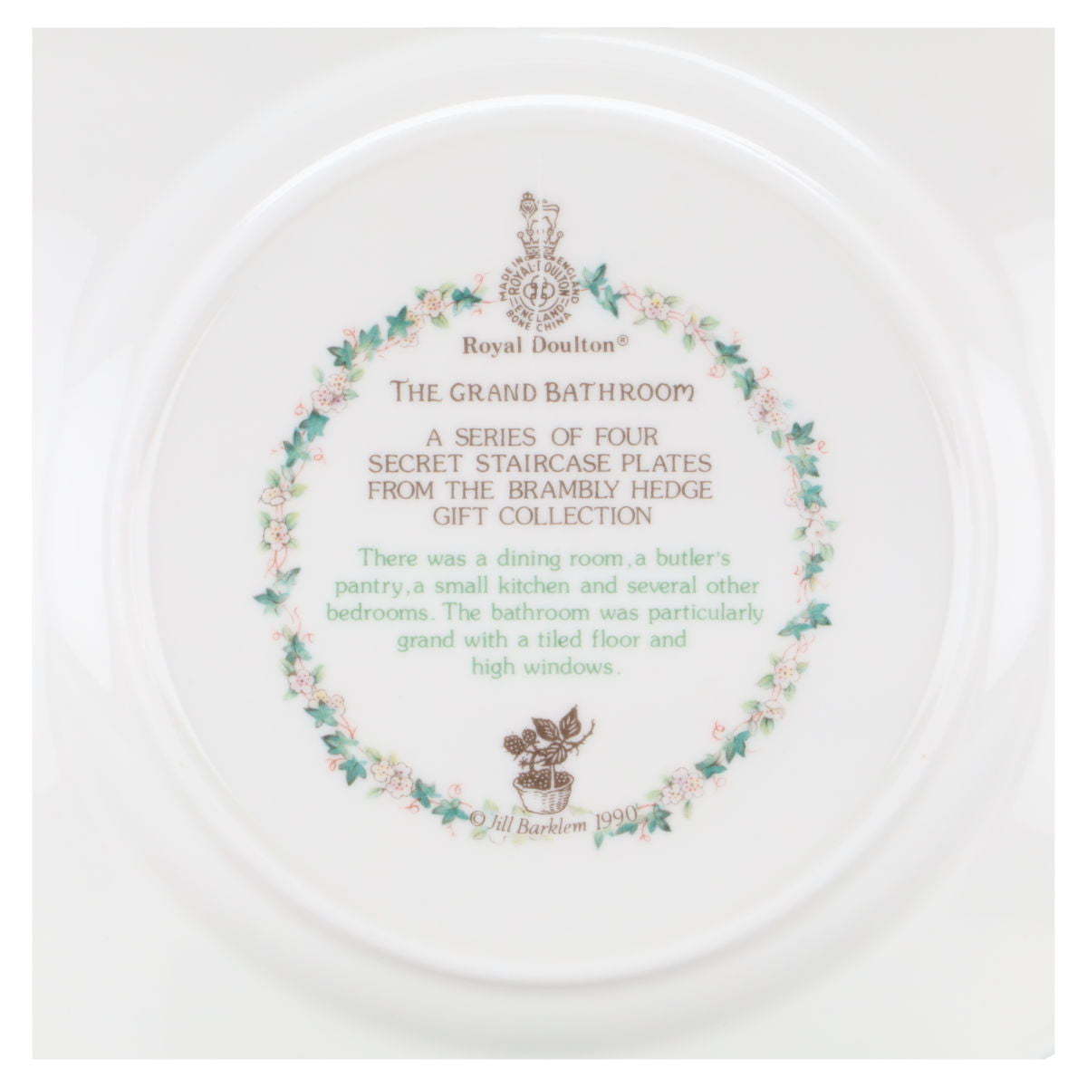 Kuchenteller The Grand Bathroom