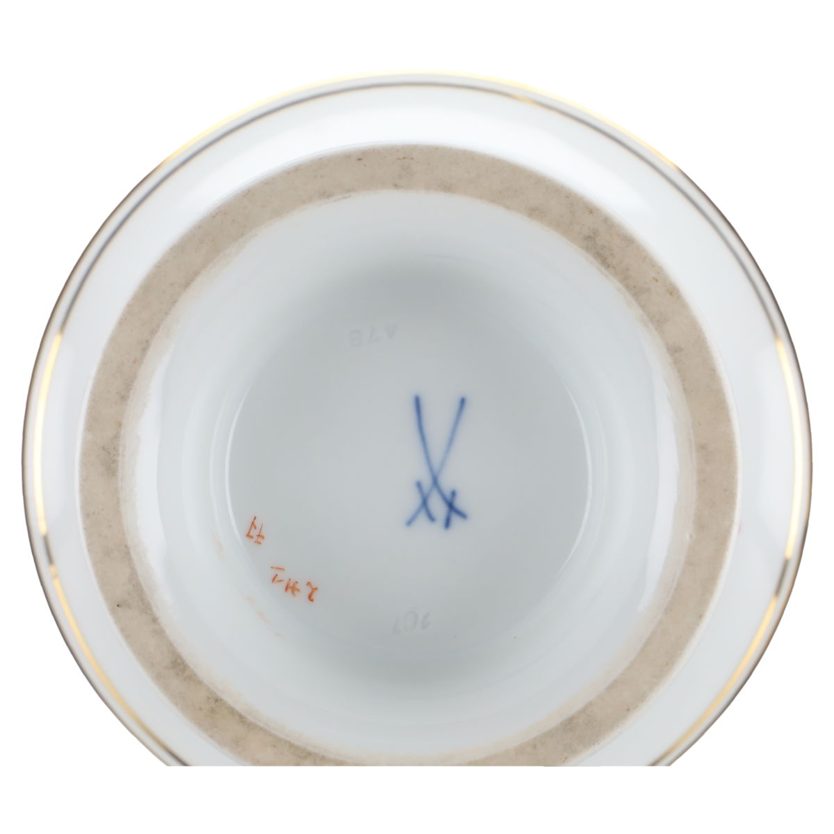 Vase Trichtervase mittelgroß