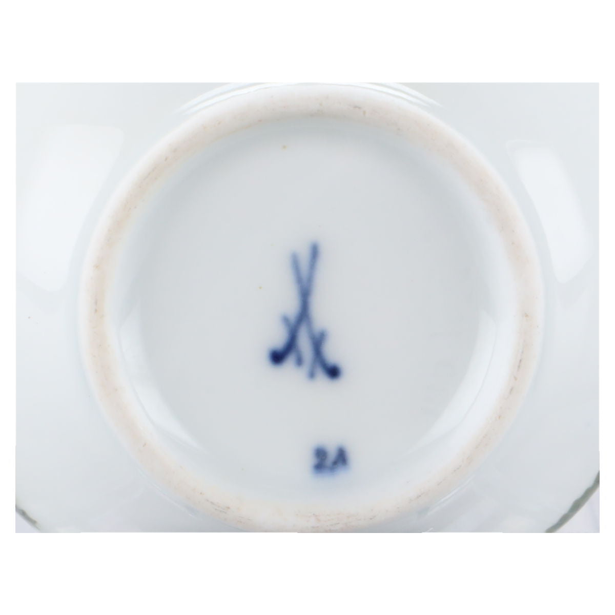 Kaffeetasse bauchig Knaufzeit