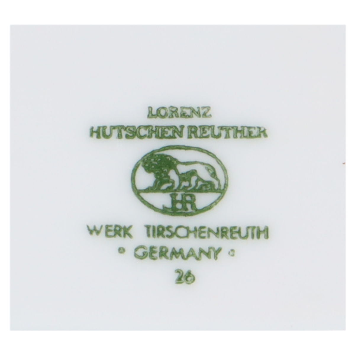 Fleischplatte mittelgroß