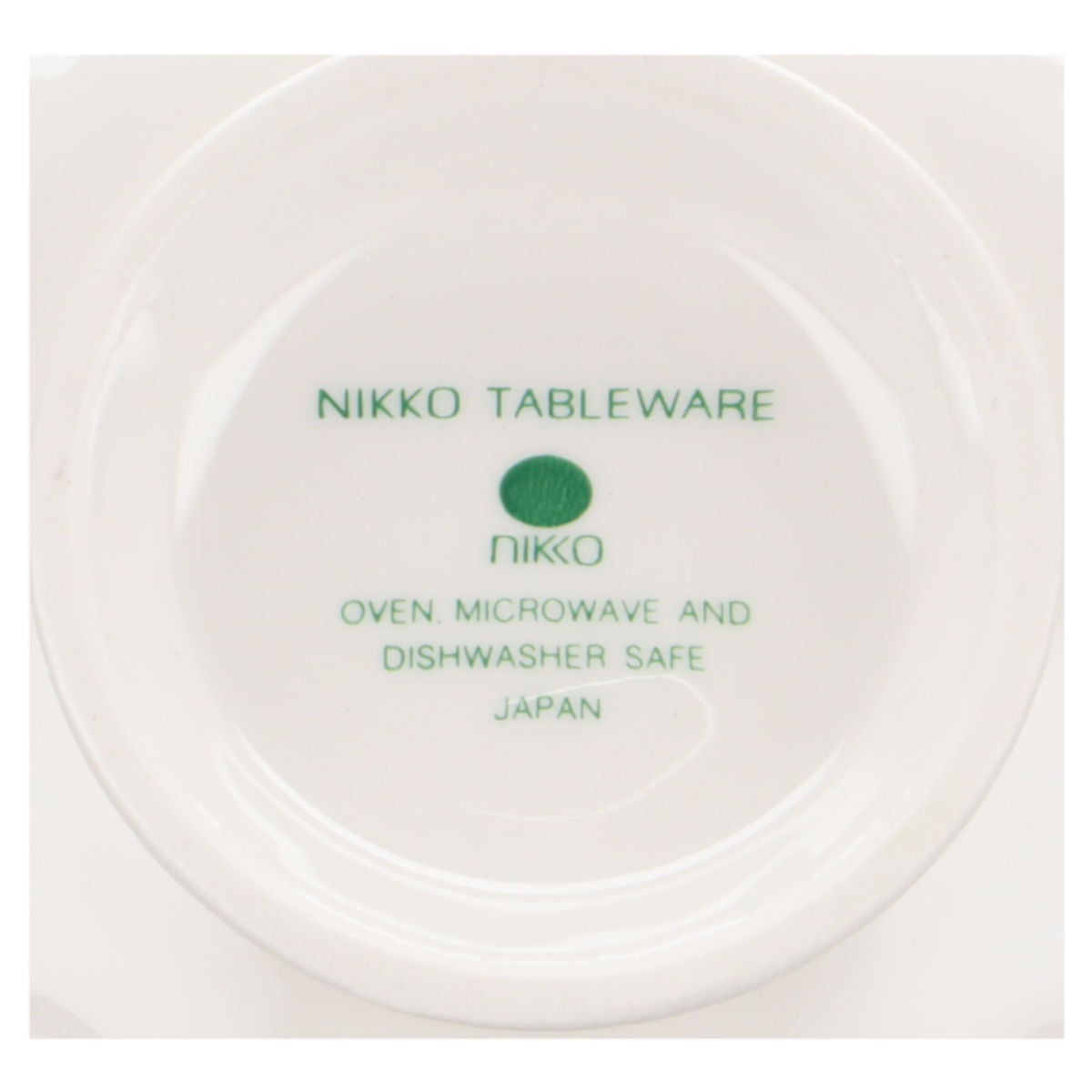 Dessertschale auf Fuss