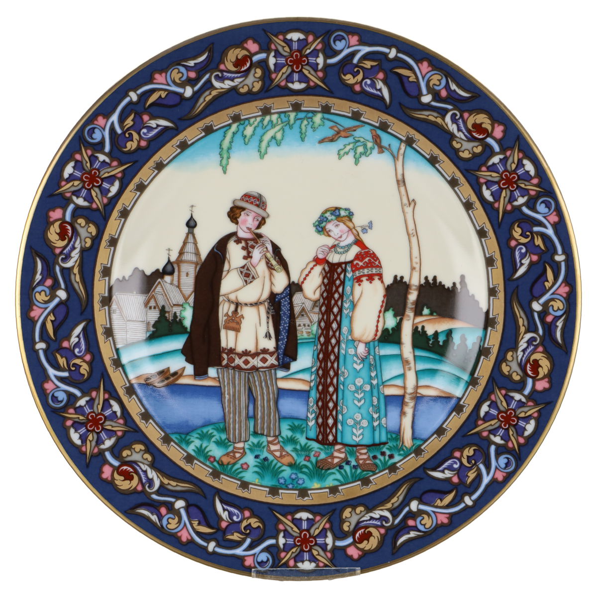 Sammelteller Wandteller