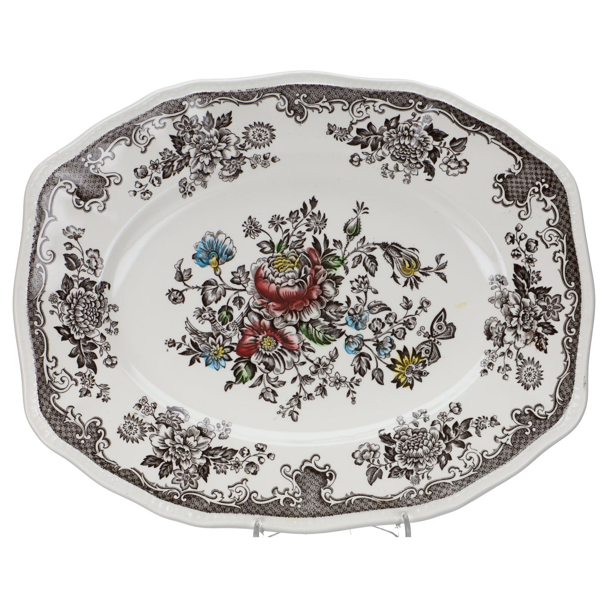 Fleischplatte mittelgroß