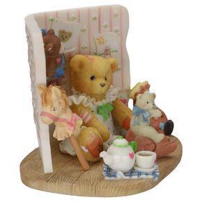 Teddy 277002 Mary Jane "My Favorite Things" 1997-1998 CHERISHED REWARDS Level Three
