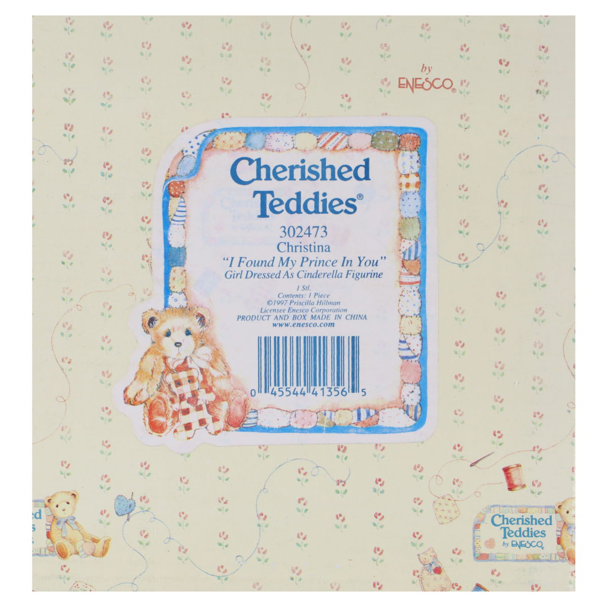 Teddy Christina 302473