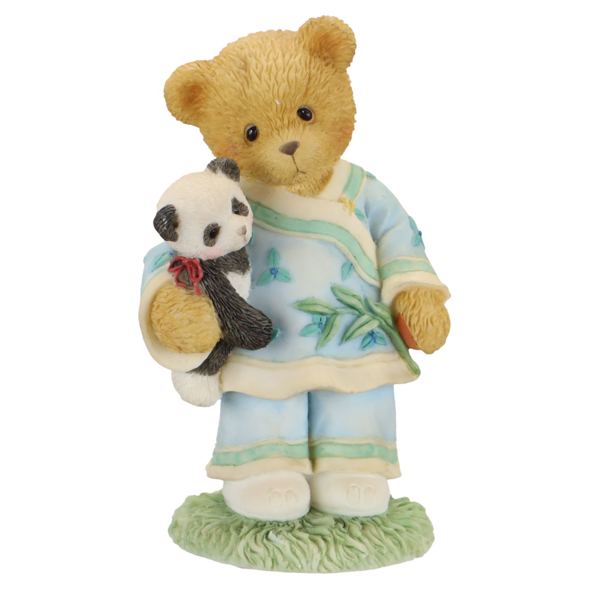 Cherished Teddies - Marianne - Abbey Press - Bearing Tidings