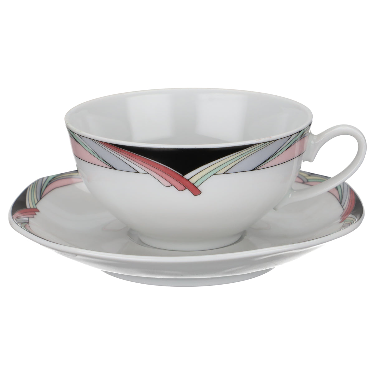 Teetasse mit Untere klein Ostfriesenmodell