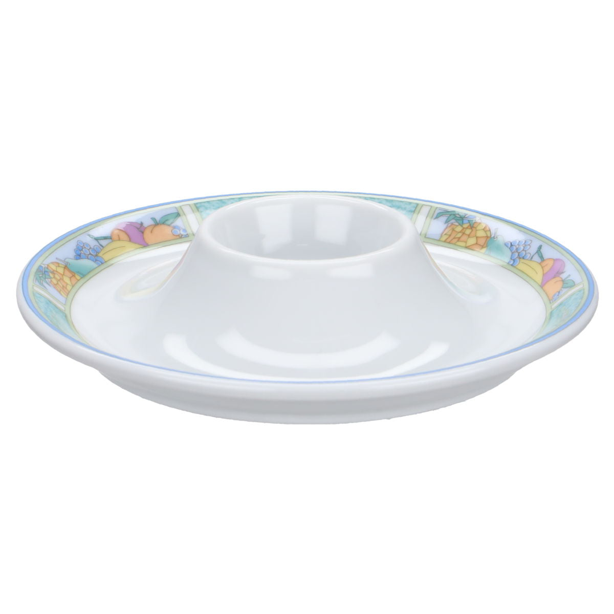 Eierbecher mit Schalenablage