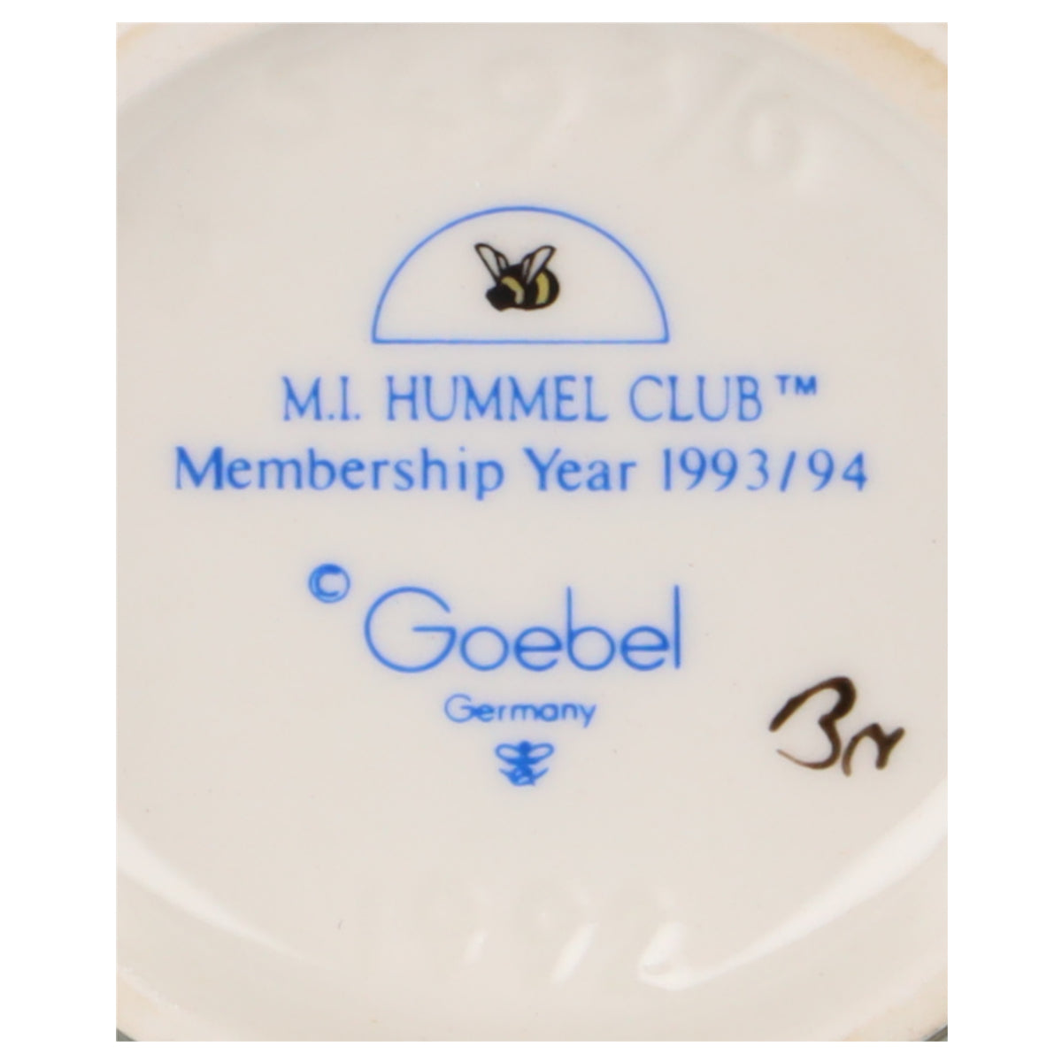 Ein süßer Trost Modell 549 3/0