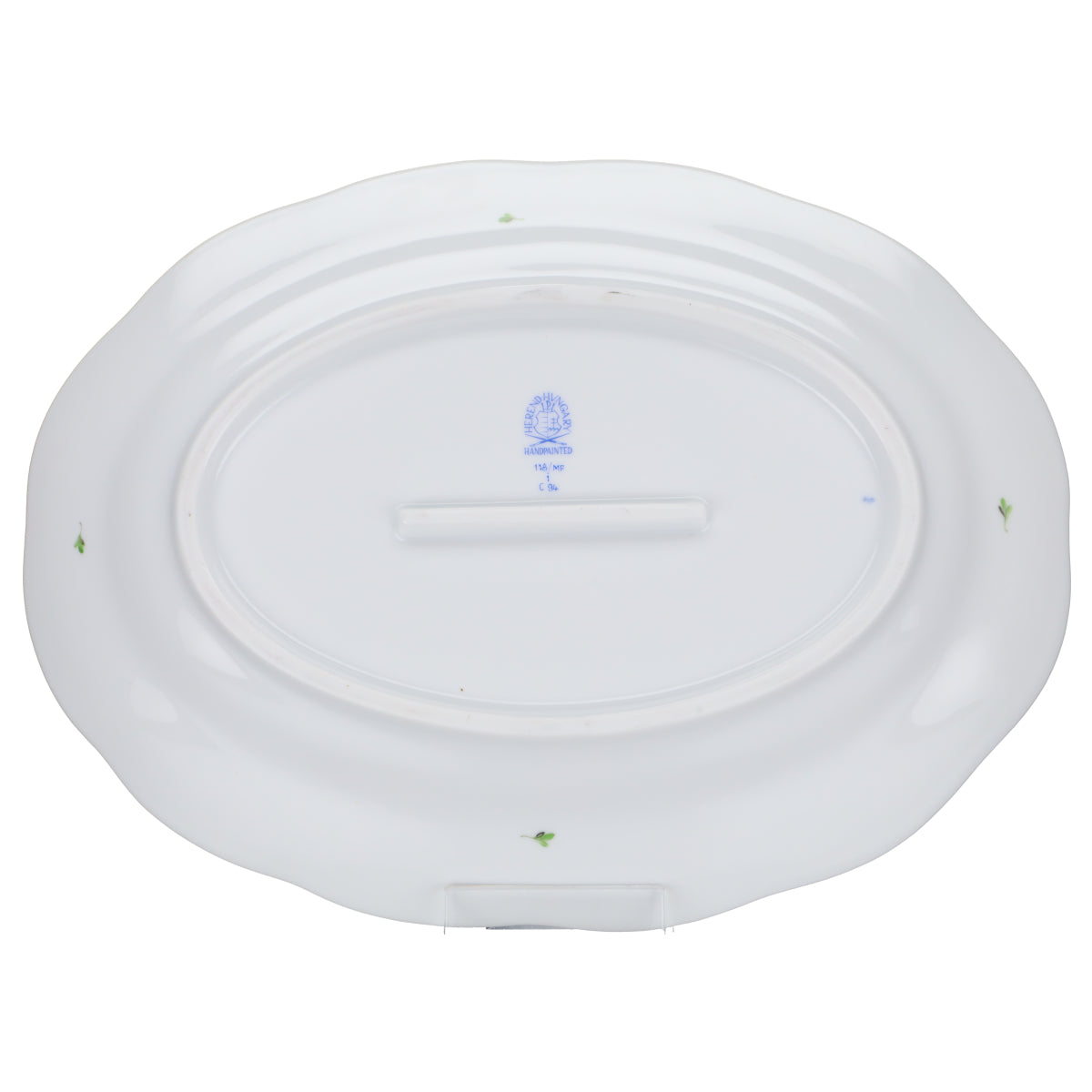 Fleischplatte mittelgroß Modell 118