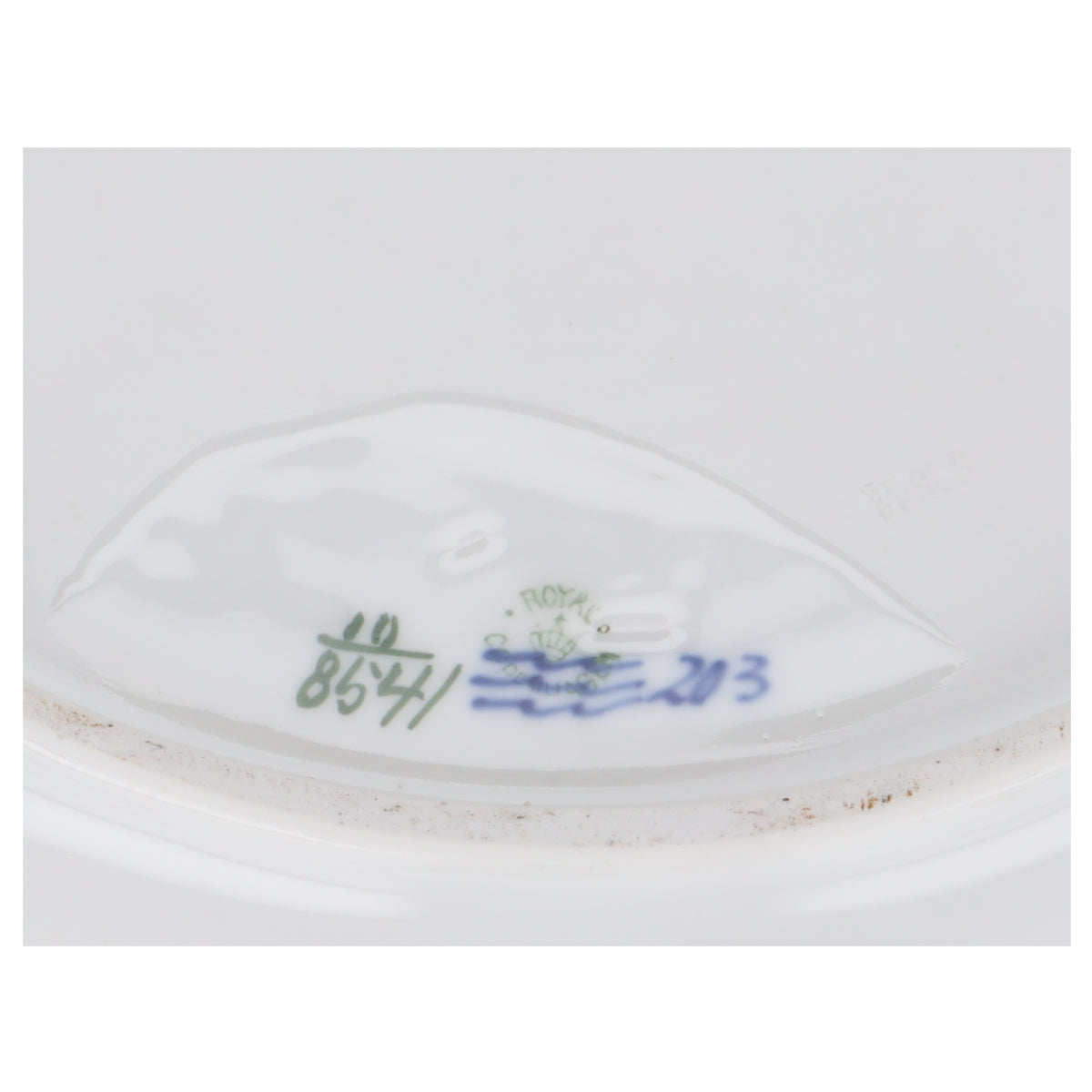 Fleischplatte extra groß Modell 8541