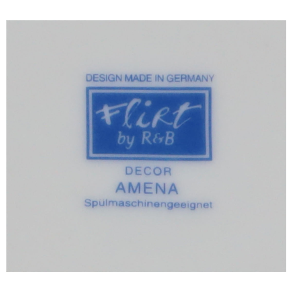 Kaffeetasse mit Untere