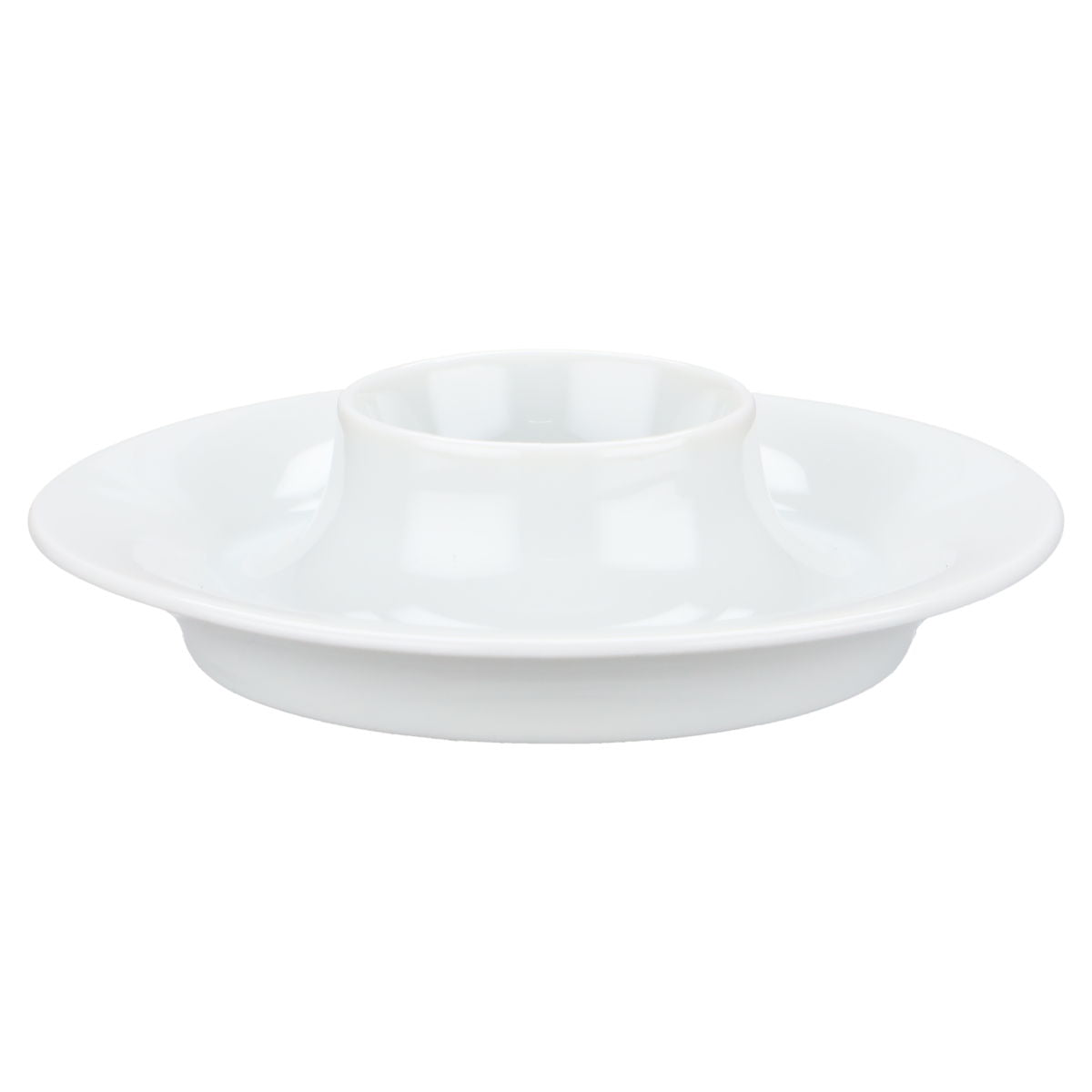 Eierbecher mit Schalenablage