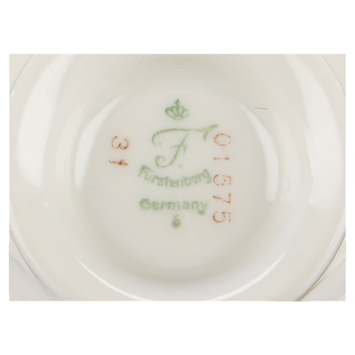 Kaffeetasse II. Wahl