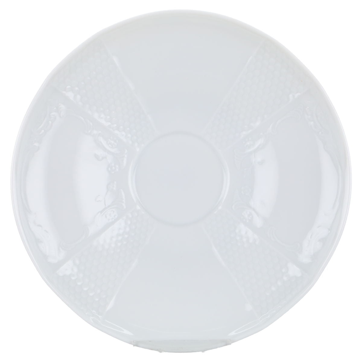 Untertasse für Kaffee II. Wahl