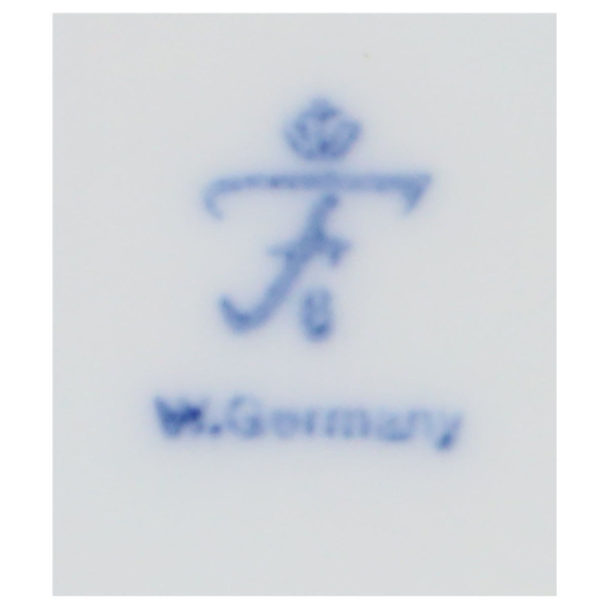 6 Untersetzer für Gläser versch. Blumenmotive