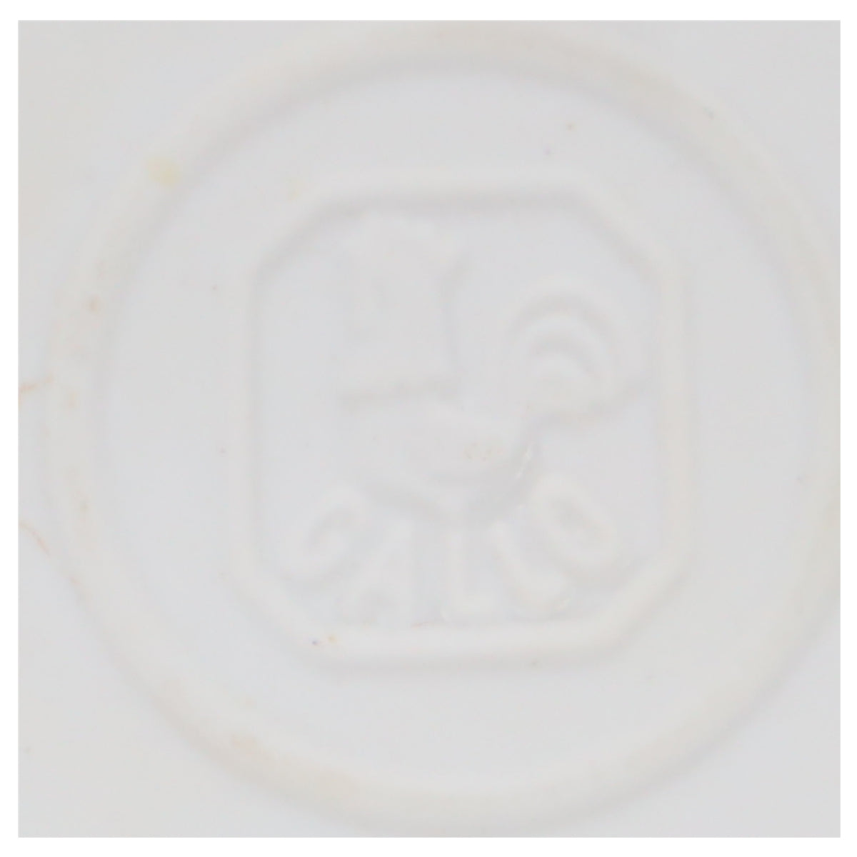 Sauciere mit Deckel - feuerfest