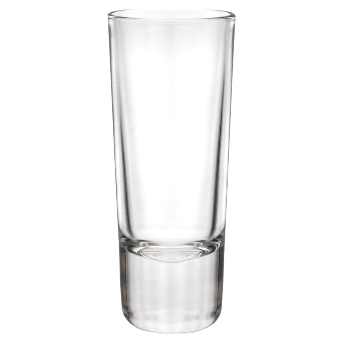 Schnapsglas Stamper Campari/Grappabecher