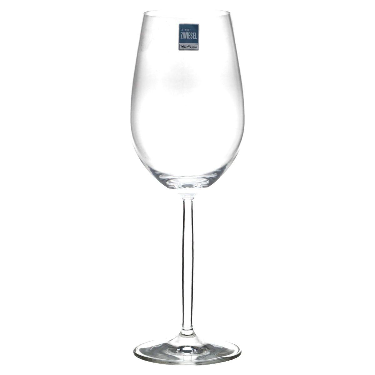 Rotweinglas Bordeaux