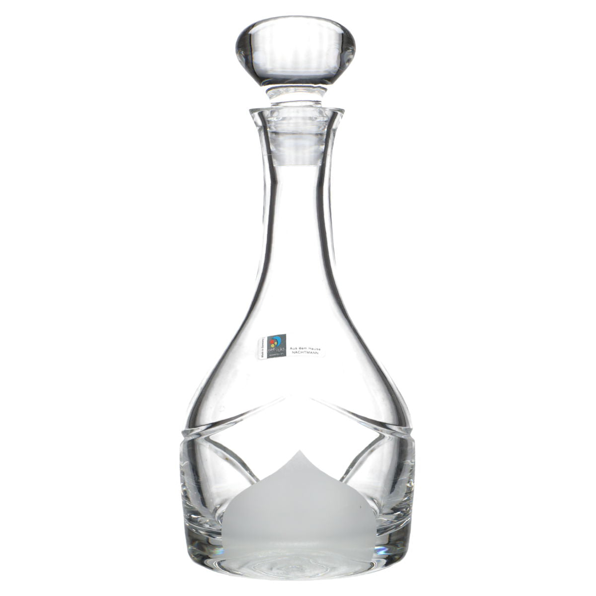 Karaffe Whiskykaraffe 0,9 L