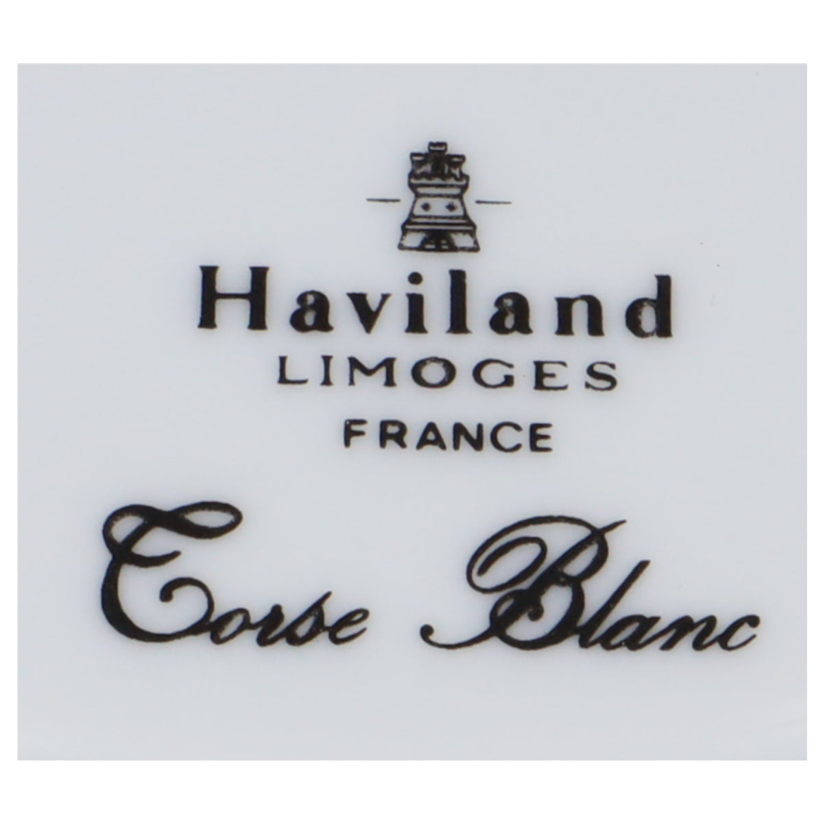 Untertasse für Mokka ohne Spiegel