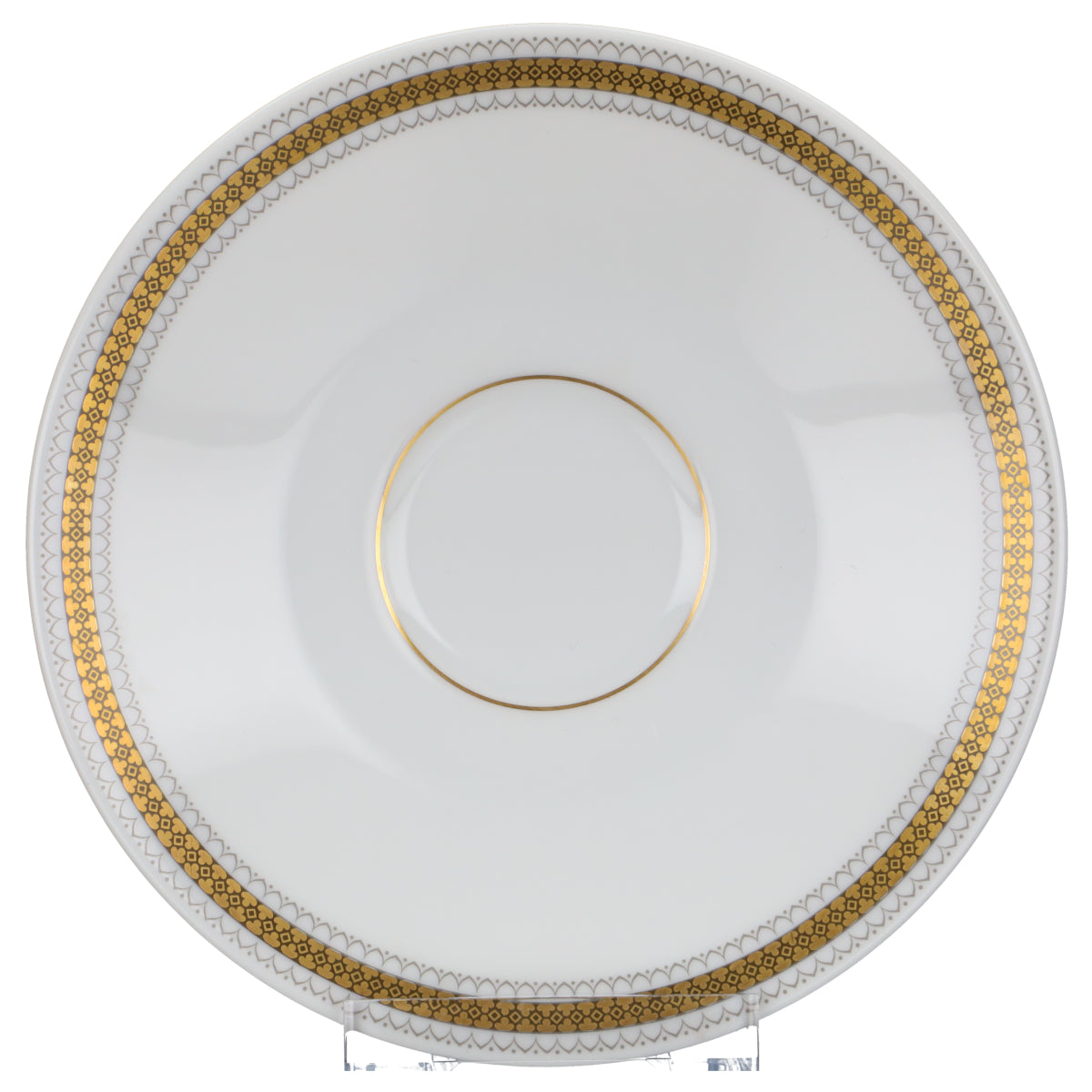 Kaffeetasse mit Untere