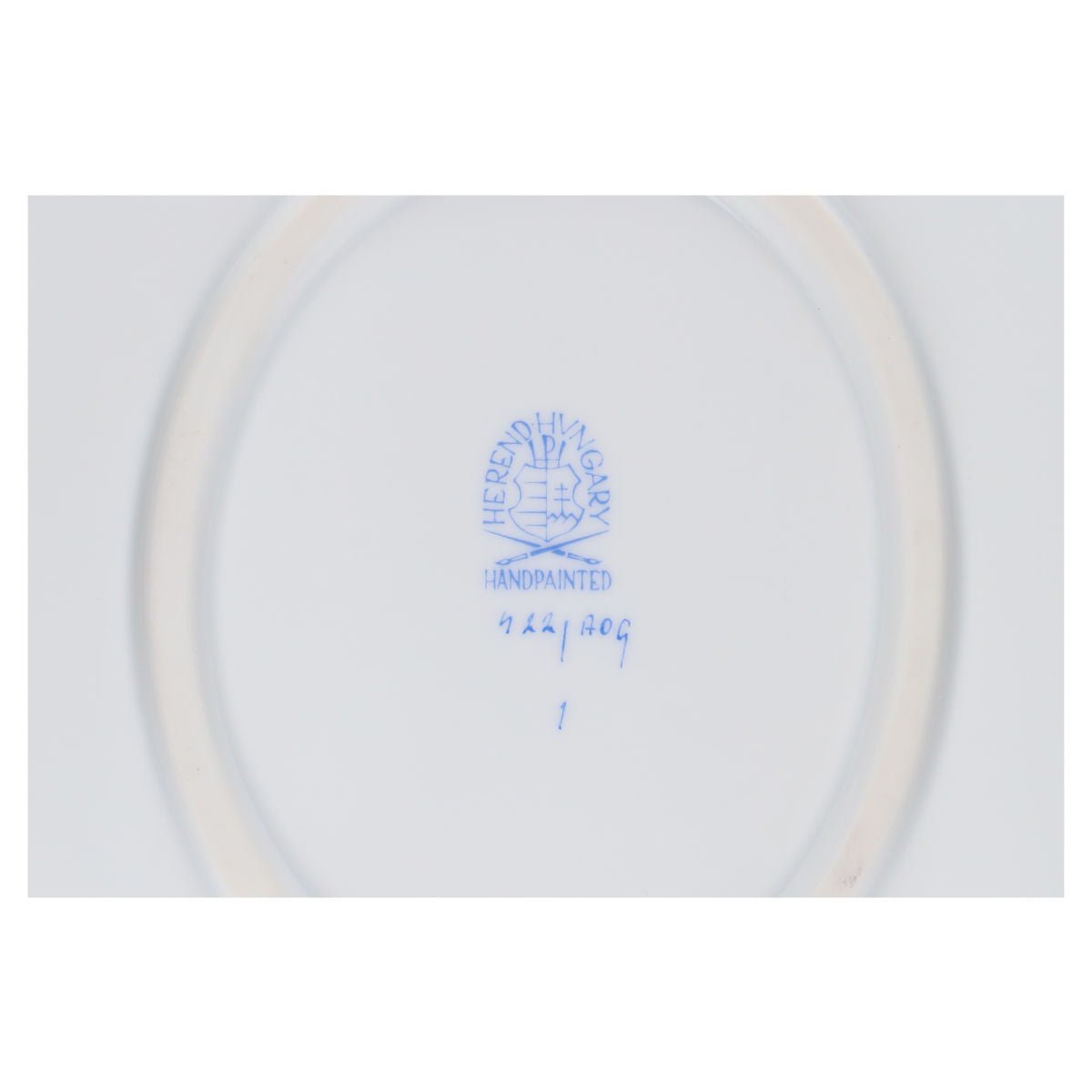 Tablett mit Griffen Modell 422