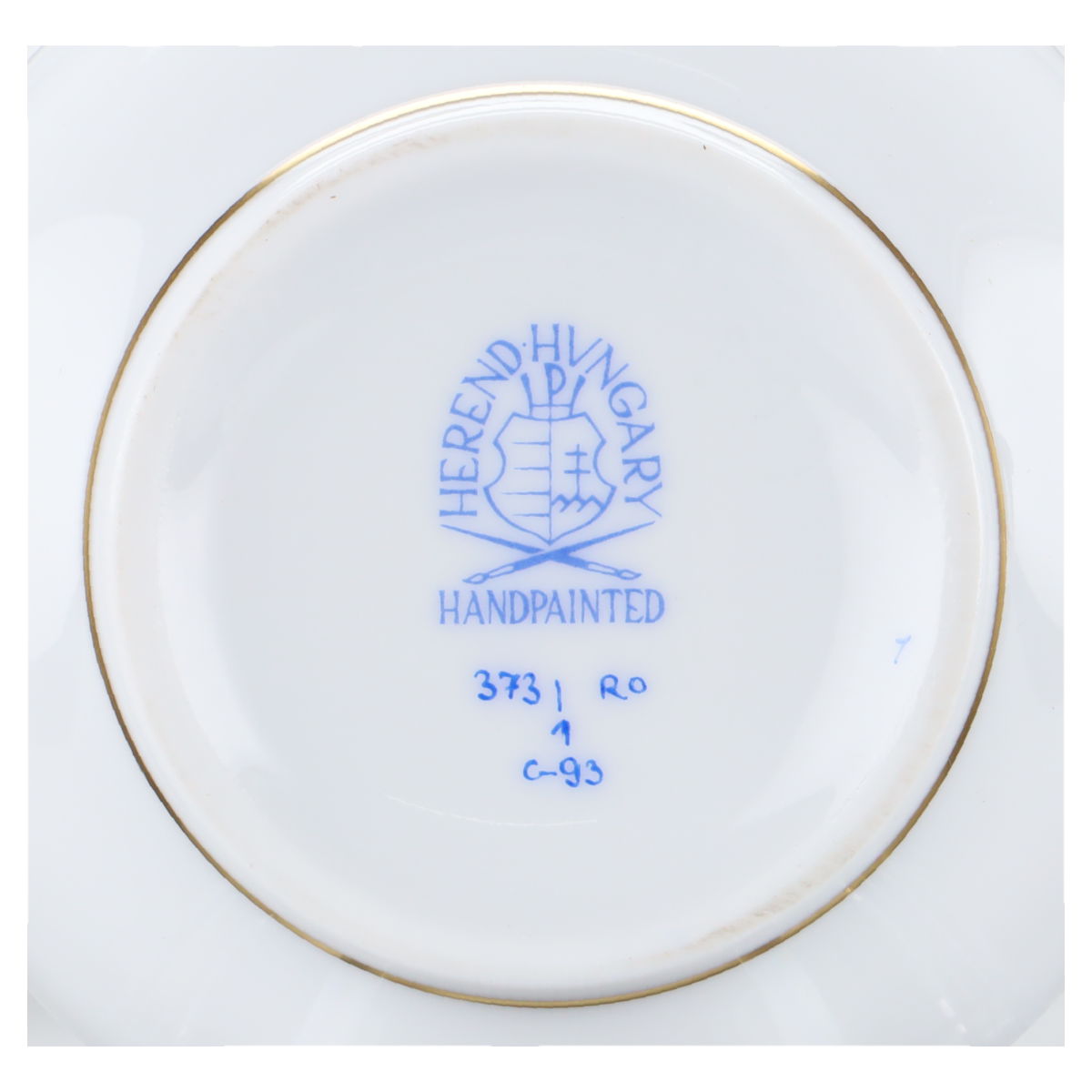 Konfitürendose - Modell 373