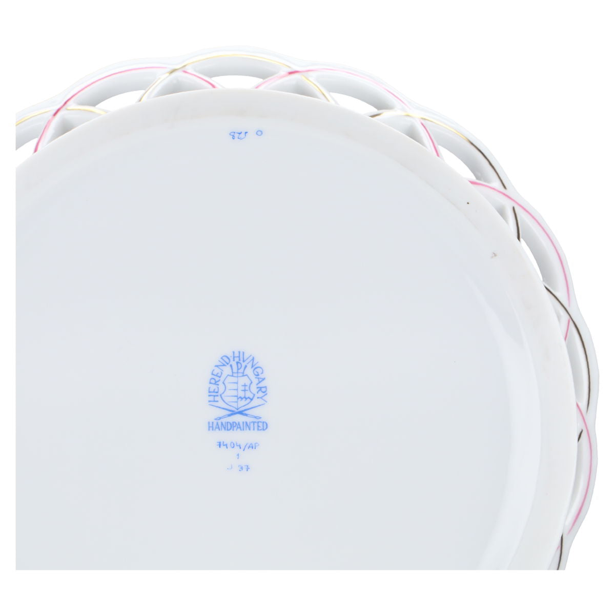 Brotkorb Durchbruchkorb Modell 7404