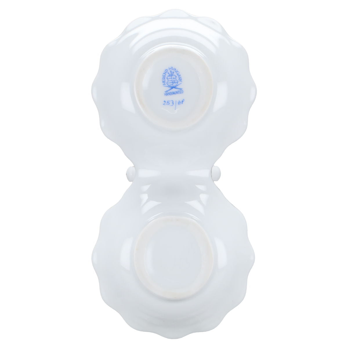 Menage für Salz + Pfeffer Modell 253