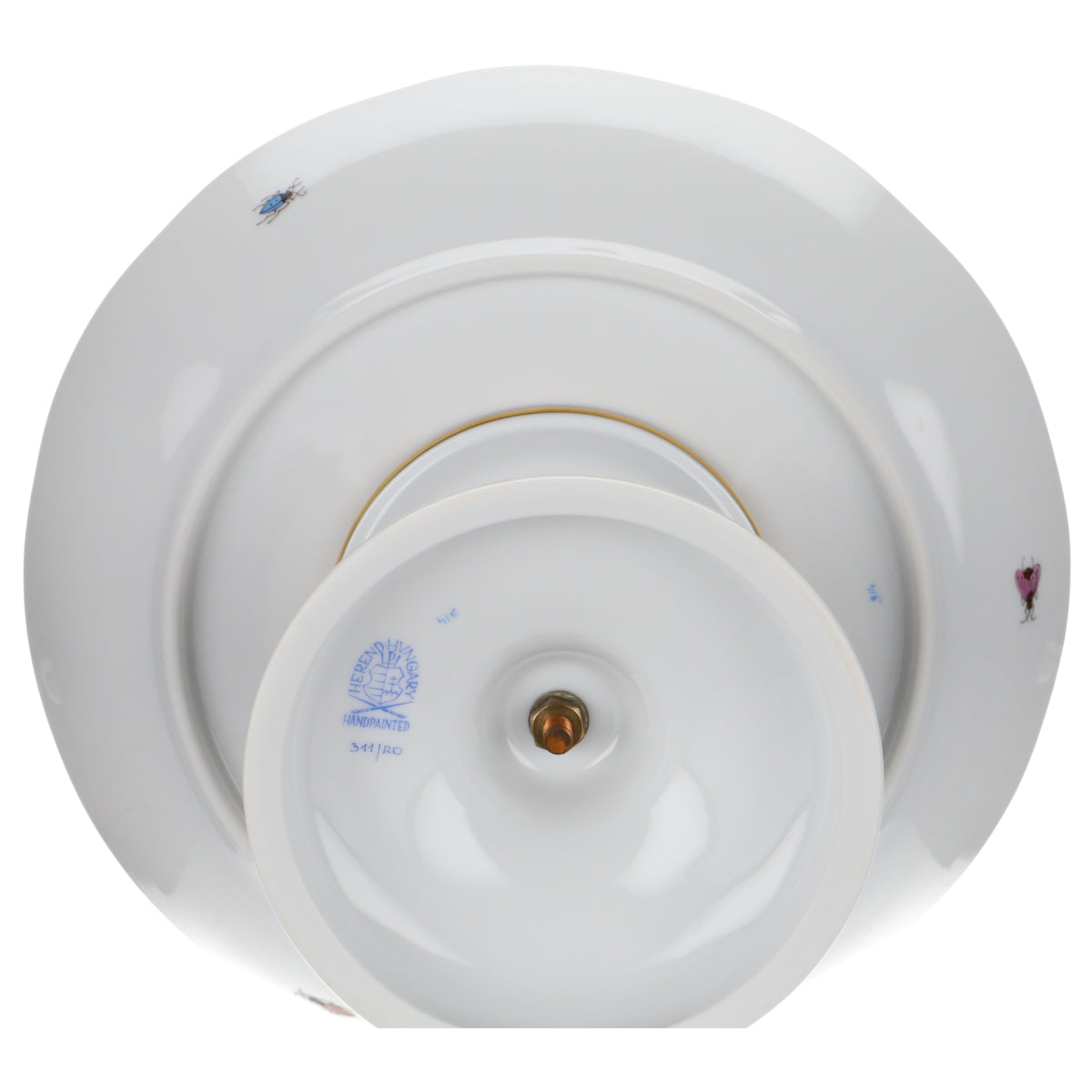 Gebäckschale auf Fuß - Modell 311