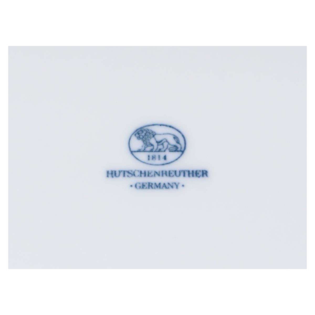 Schale rund D 23 cm H 4 cm - Rarität -