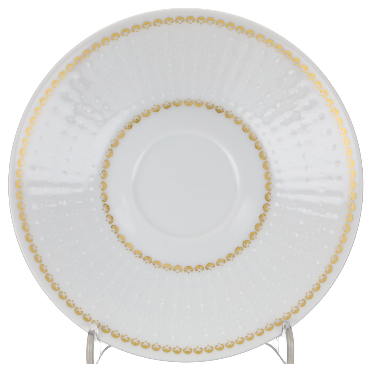 Untertasse für Kaffee