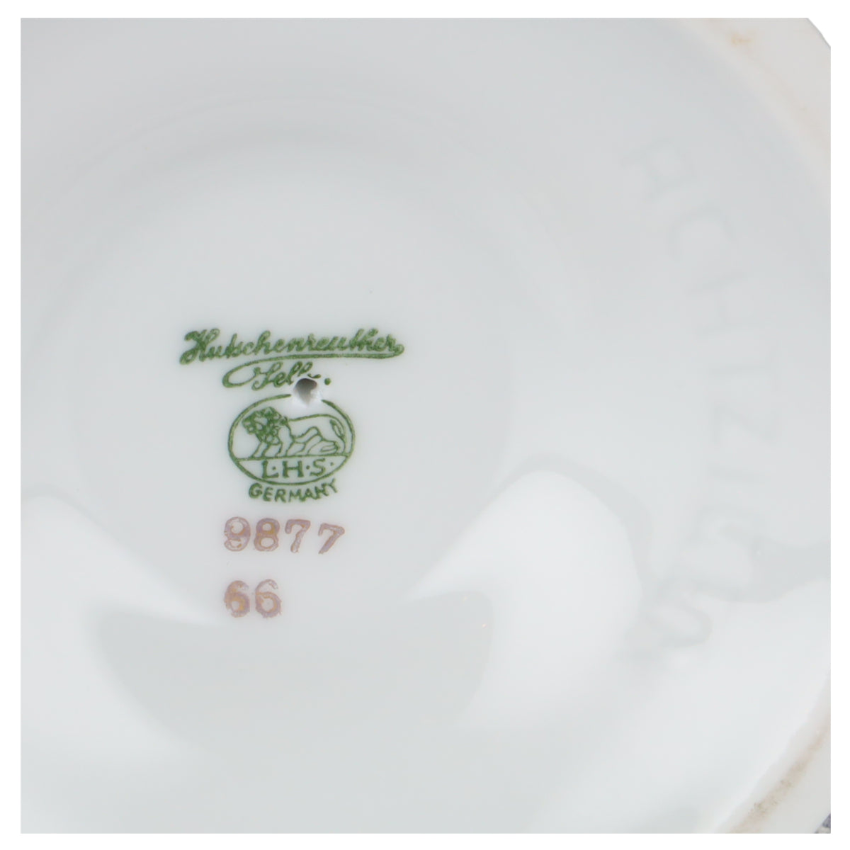 Kerzenleuchter Dekor 9877 Blumendekor