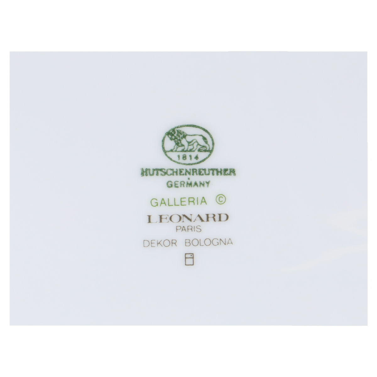 Teekanne ohne Deckel