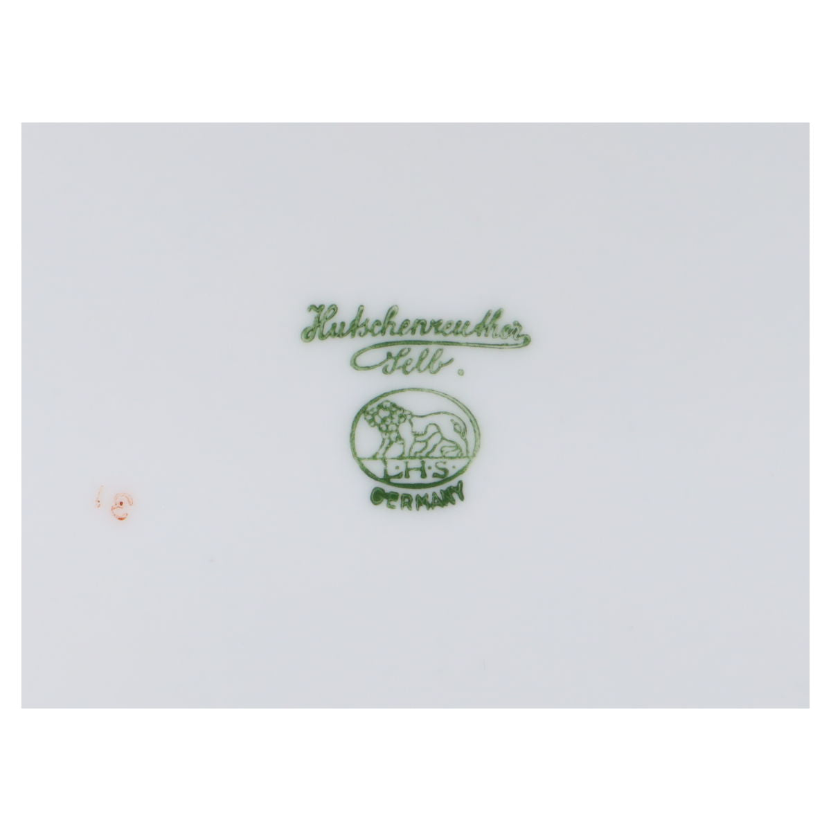 Suppentasse mit Untere