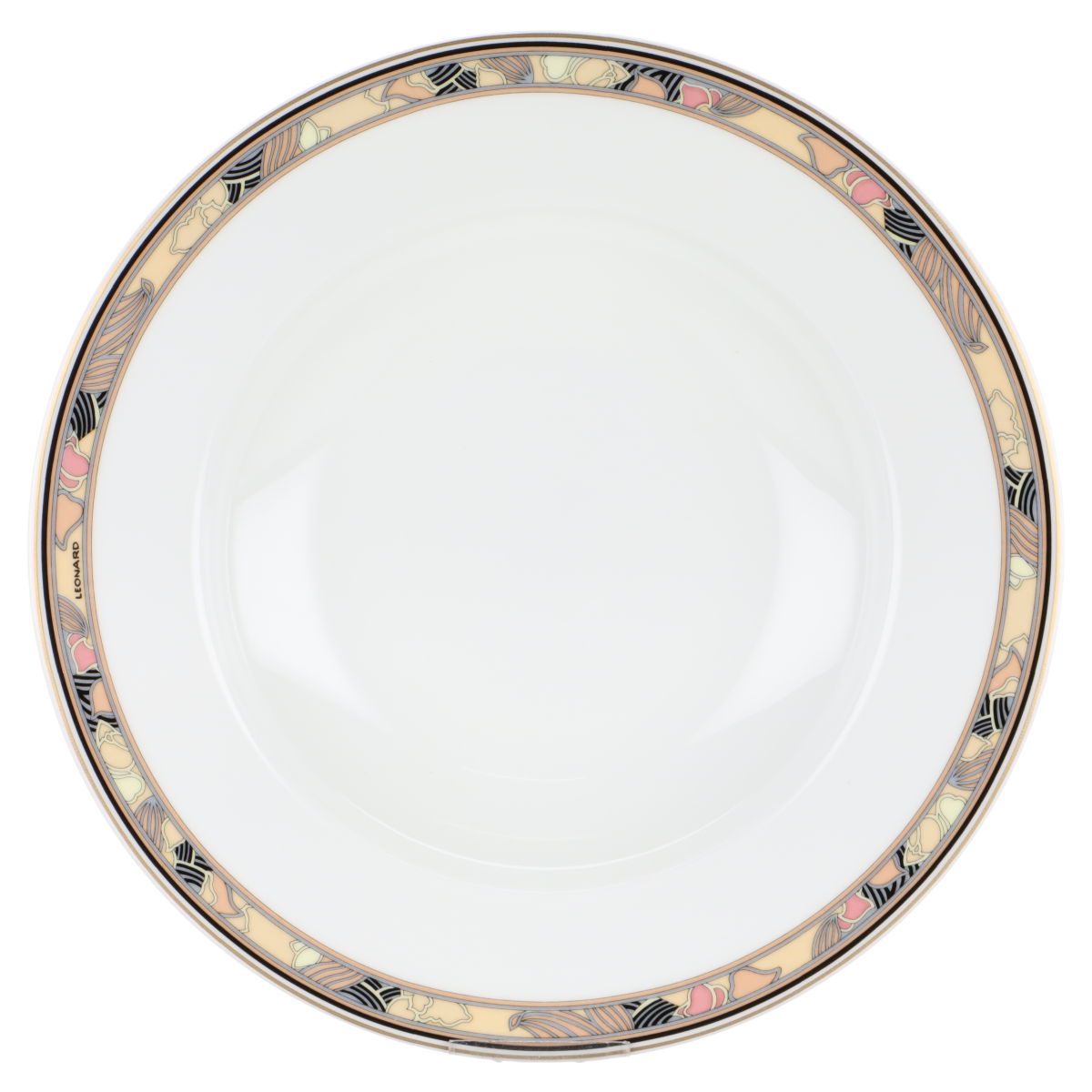 Suppenteller - II. Wahl