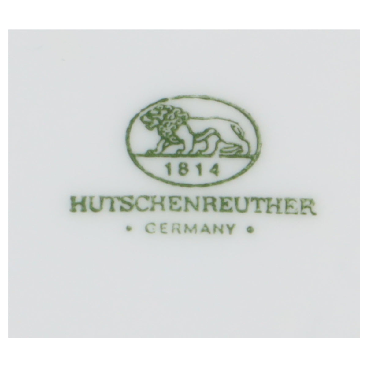 Blattschale Konfektschale groß