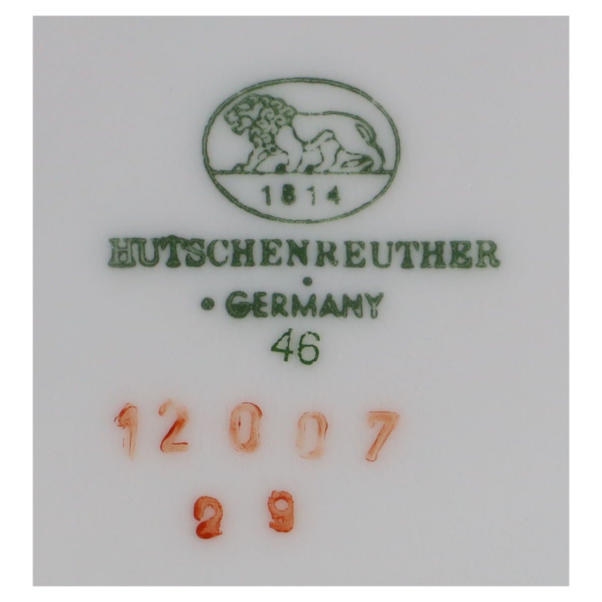 Kuchenteller