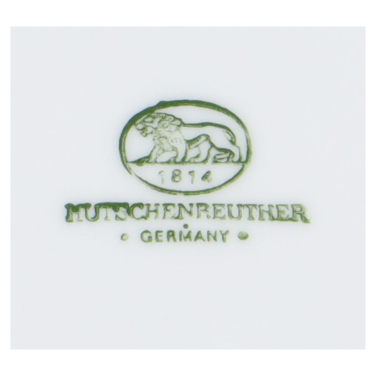 Untertasse für Kaffee